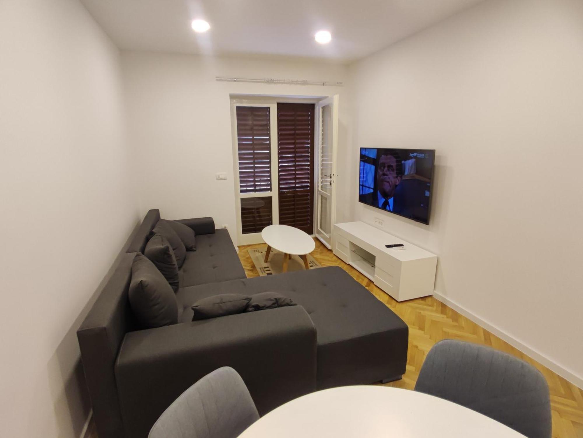 Apartments Saric 마카르스카 외부 사진