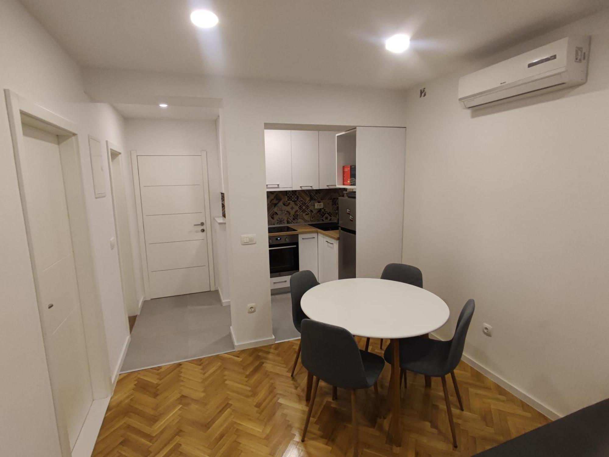 Apartments Saric 마카르스카 외부 사진
