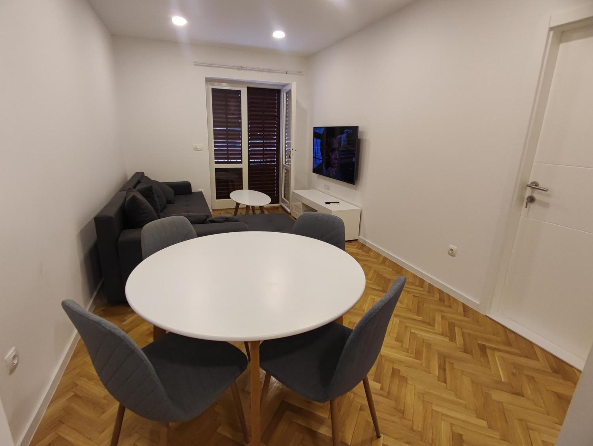 Apartments Saric 마카르스카 외부 사진