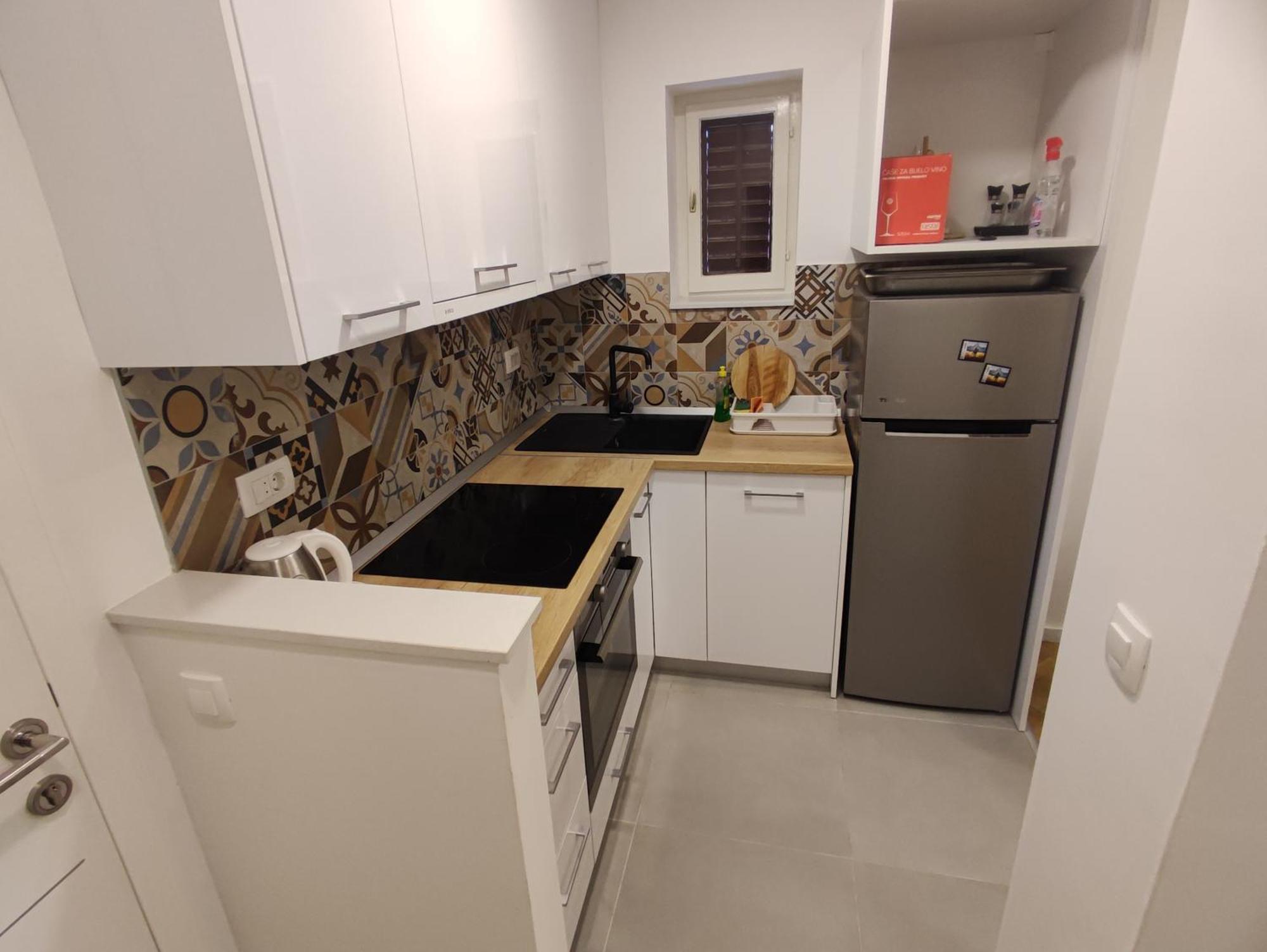 Apartments Saric 마카르스카 외부 사진