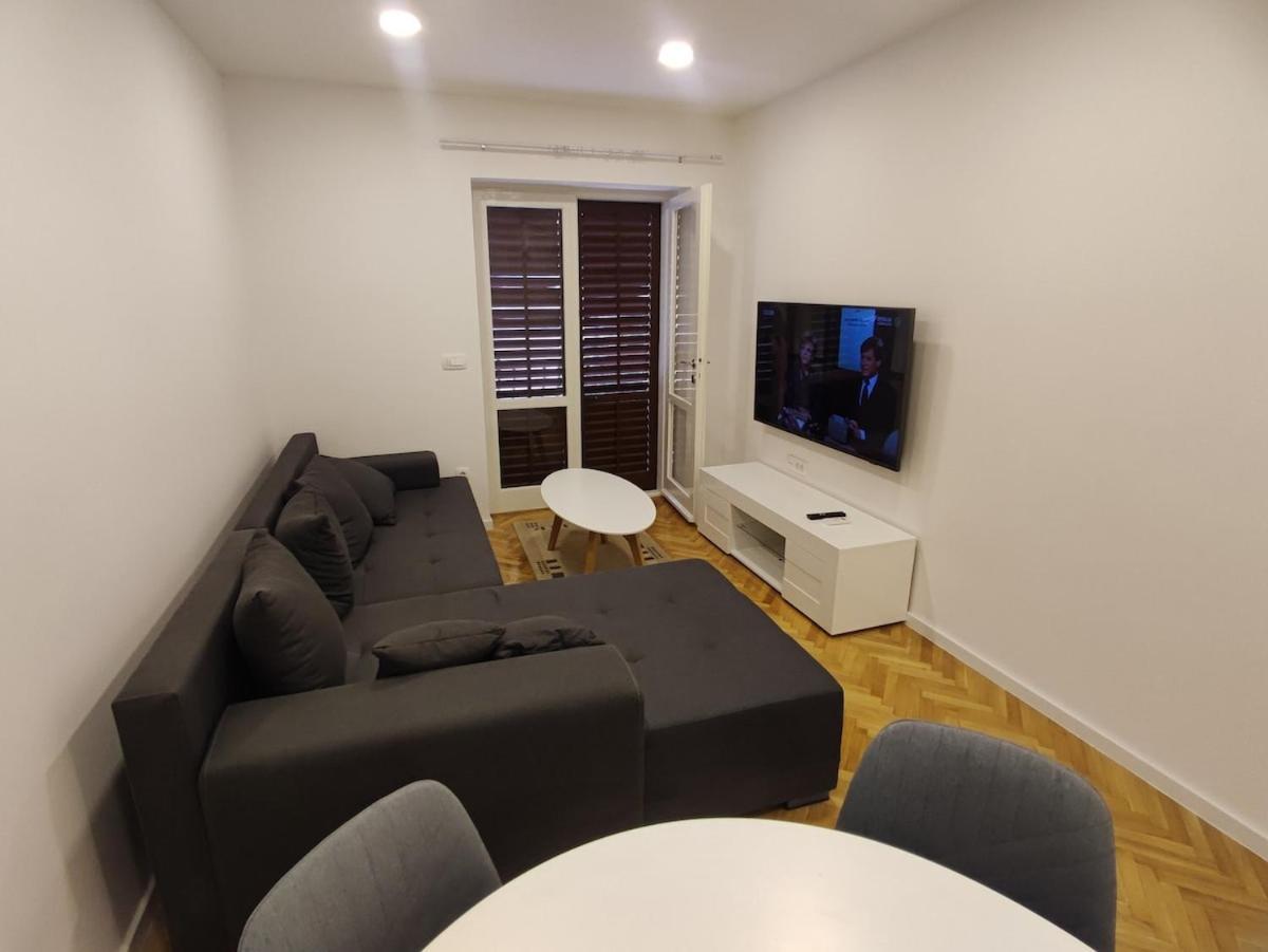 Apartments Saric 마카르스카 외부 사진