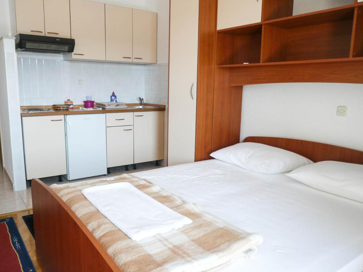 Apartments Saric 마카르스카 외부 사진