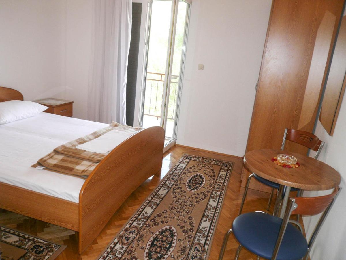 Apartments Saric 마카르스카 외부 사진