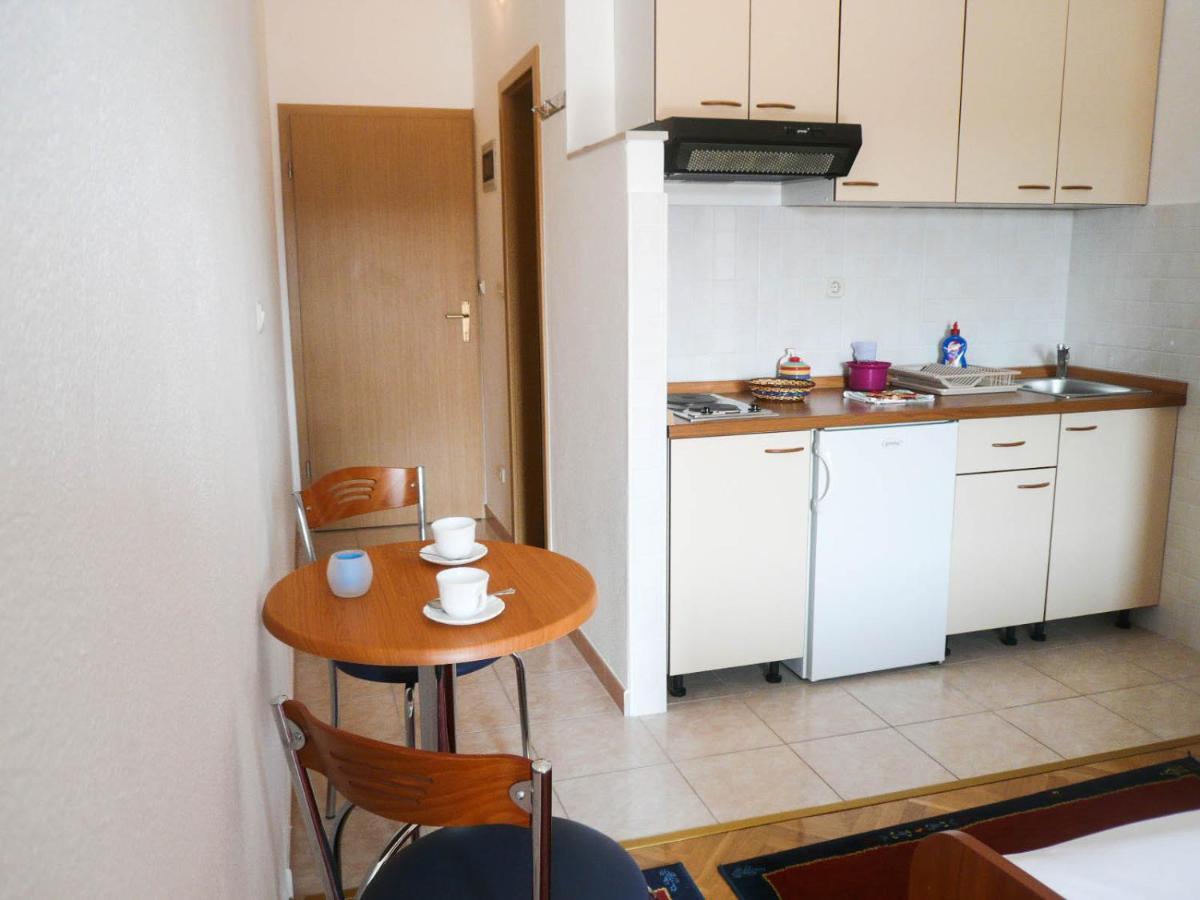 Apartments Saric 마카르스카 외부 사진