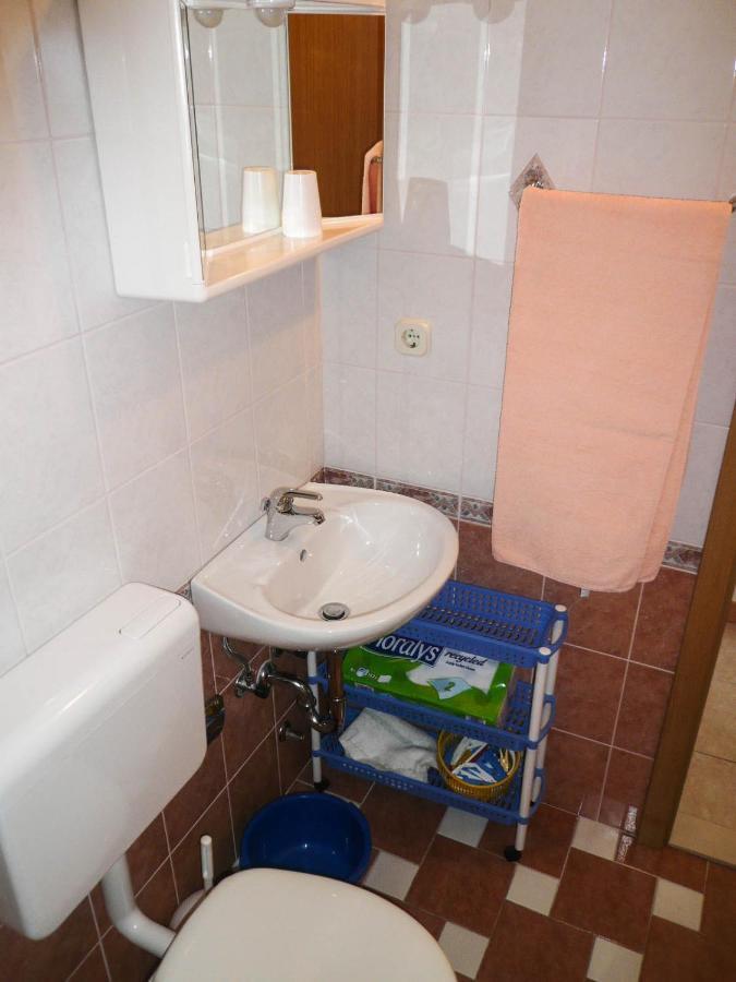 Apartments Saric 마카르스카 외부 사진