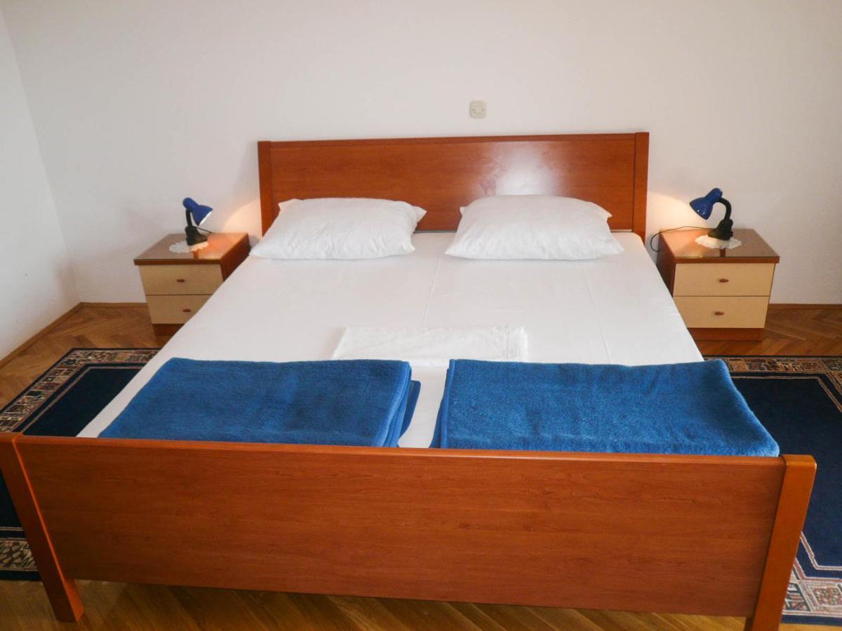 Apartments Saric 마카르스카 외부 사진