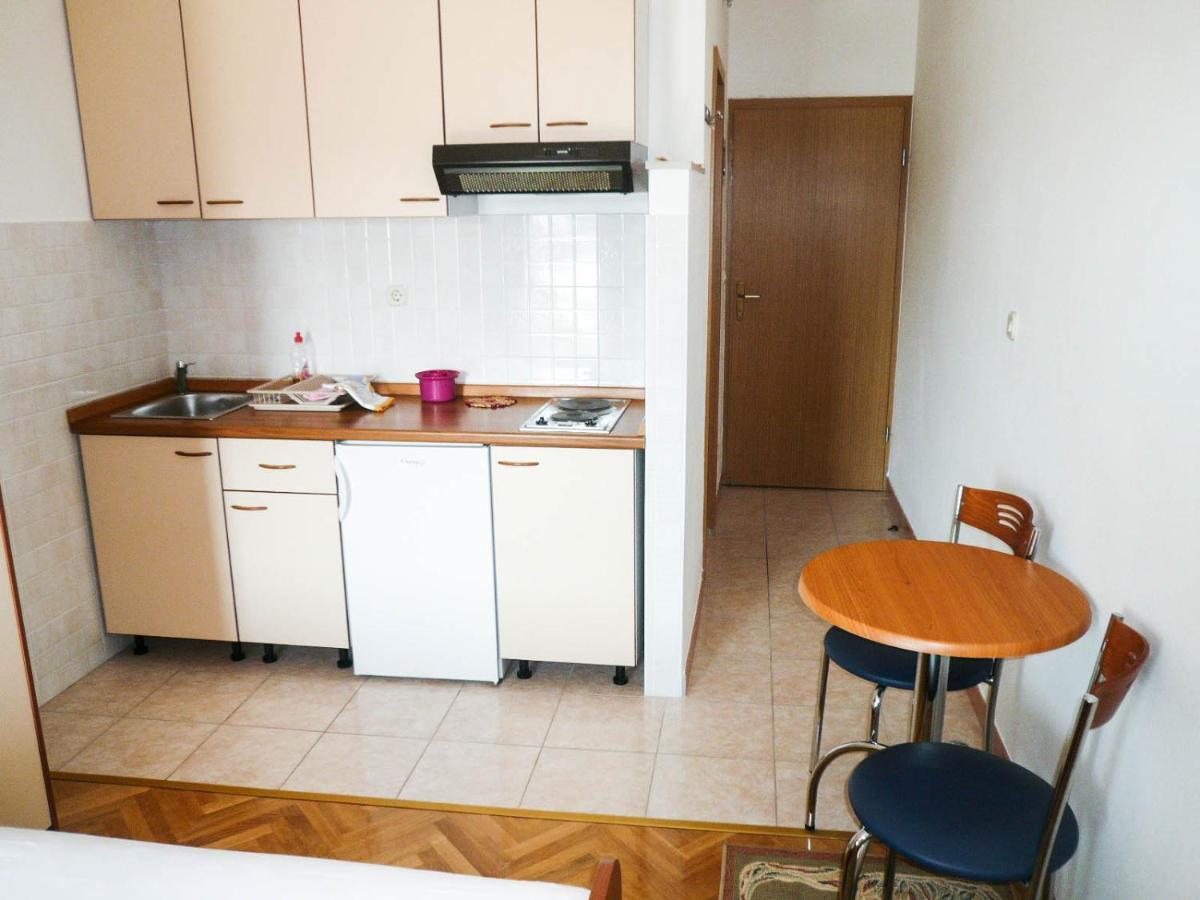 Apartments Saric 마카르스카 외부 사진
