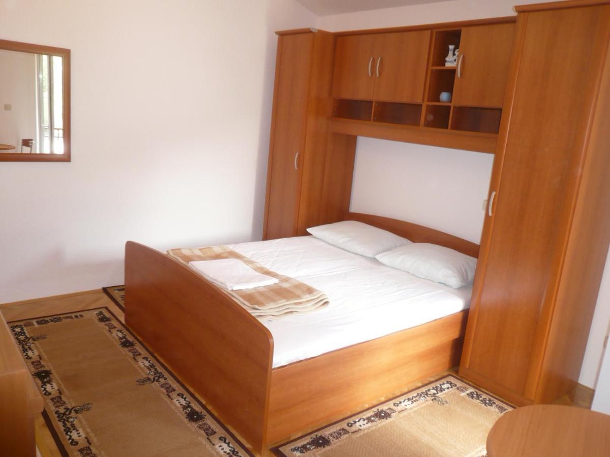 Apartments Saric 마카르스카 외부 사진