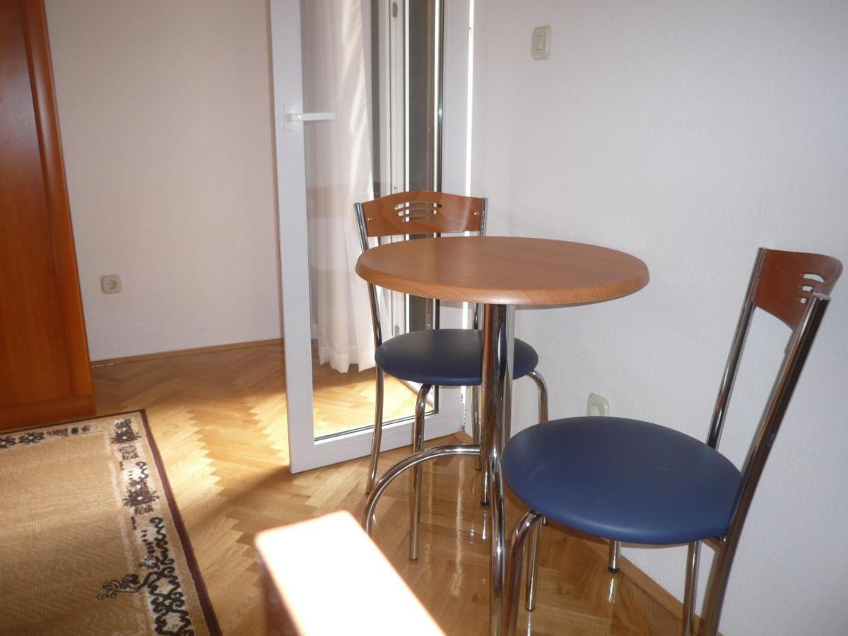 Apartments Saric 마카르스카 외부 사진