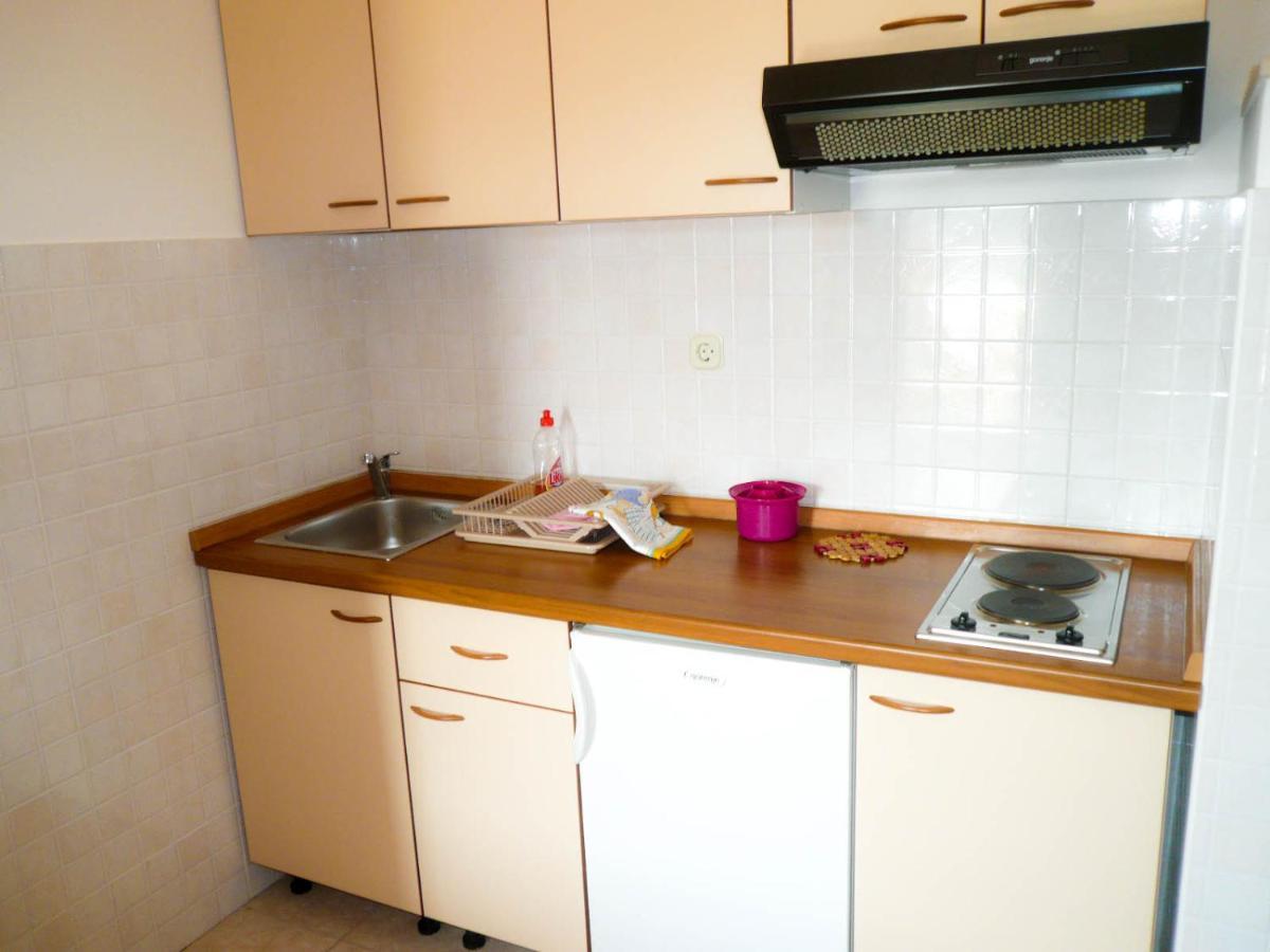 Apartments Saric 마카르스카 외부 사진