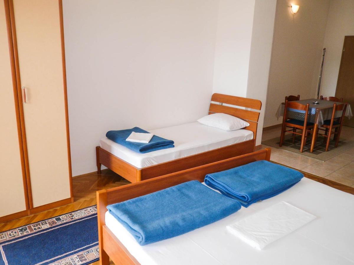Apartments Saric 마카르스카 외부 사진