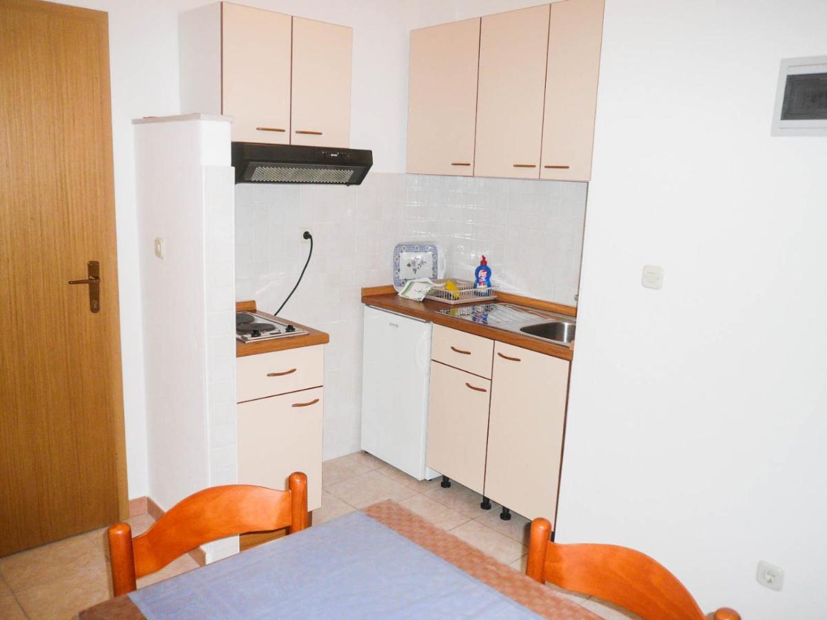Apartments Saric 마카르스카 외부 사진