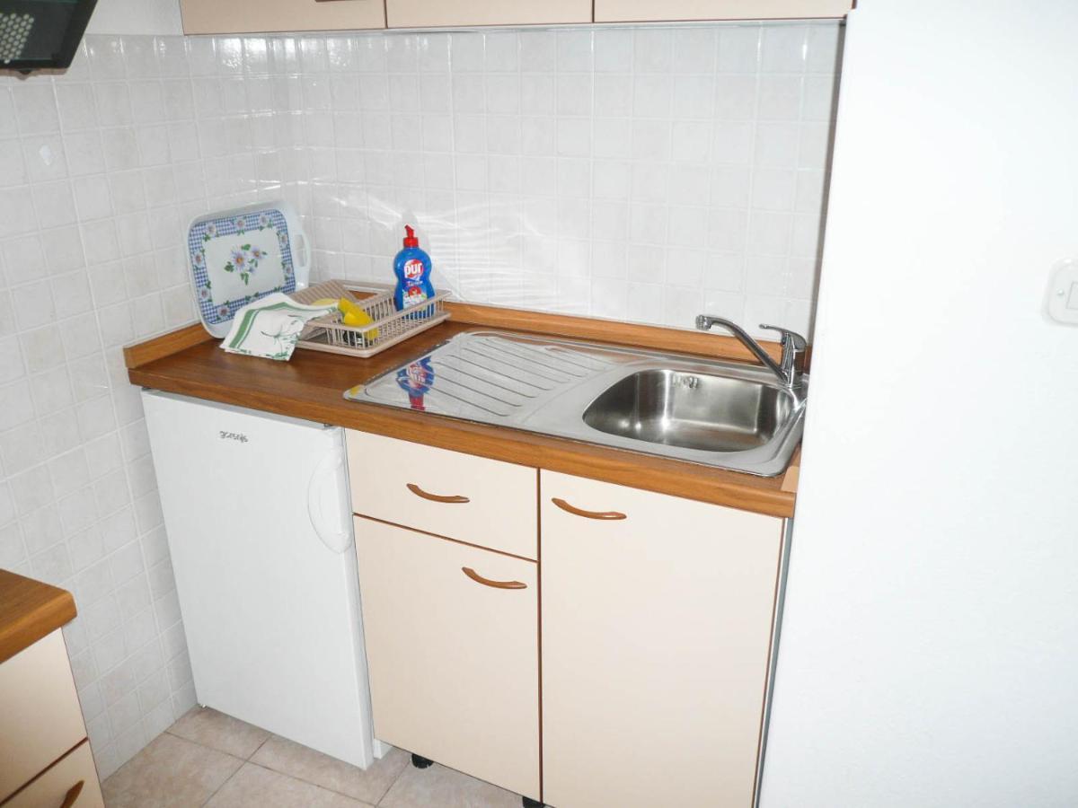 Apartments Saric 마카르스카 외부 사진